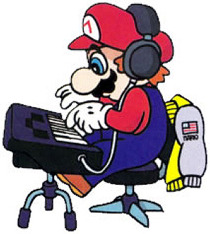 Best Mario Game OST
